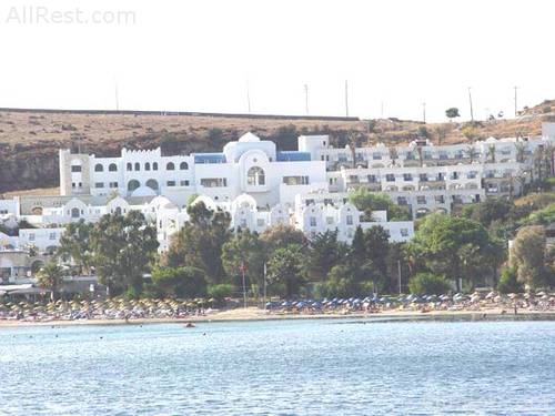 Salmakis Hotel 2